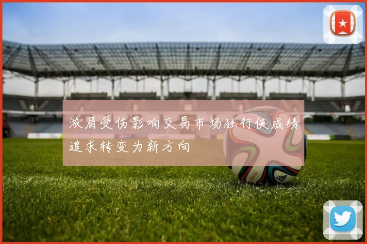 浓眉受伤影响交易市场独行侠成绩追求转变为新方向