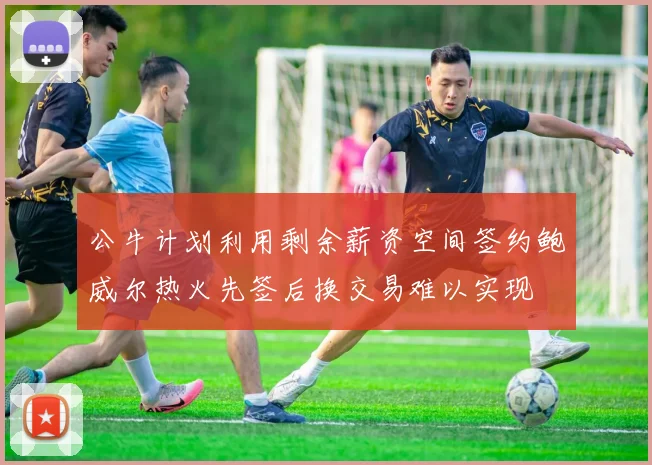 公牛计划利用剩余薪资空间签约鲍威尔热火先签后换交易难以实现