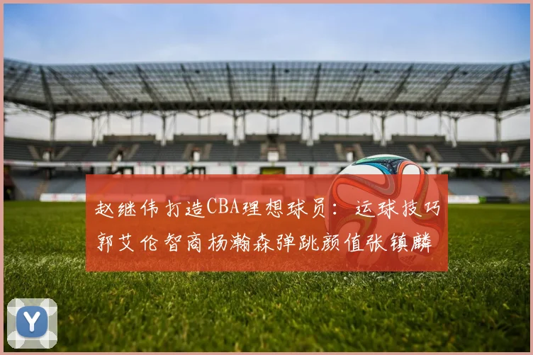 赵继伟打造CBA理想球员：运球技巧郭艾伦智商杨瀚森弹跳颜值张镇麟完美结合