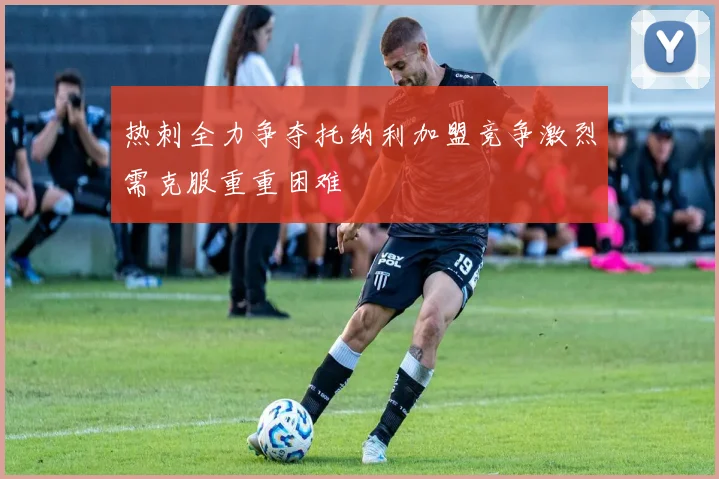 热刺全力争夺托纳利加盟竞争激烈需克服重重困难