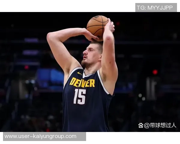 约基奇再创佳绩14分13篮板13助攻本赛季已收获14次三双表现惊艳