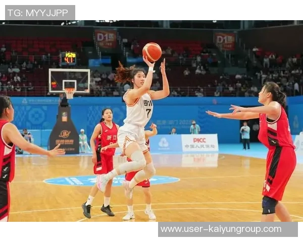 全运会U22女篮第四日战报江苏四川继续领跑重庆轻取北京展现实力