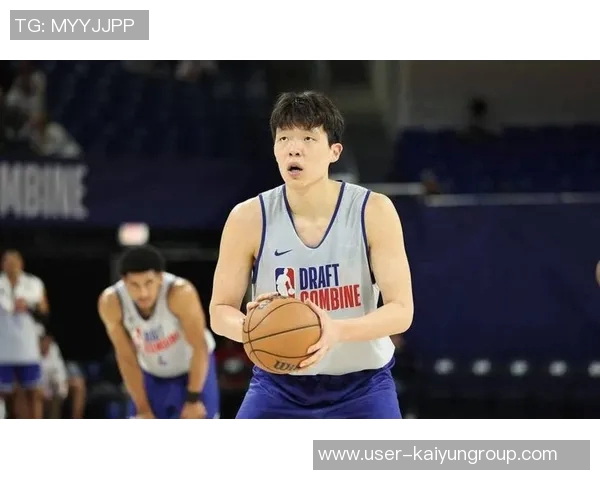 开拓者召回杨瀚森备战步行者小杨今日表现出色砍下15分9板5助